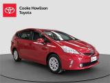 2014 Toyota Prius 1.8L 7 Seater