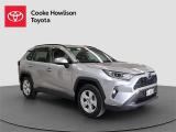 2021 Toyota RAV4 GX 2.5L Hybrid