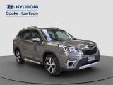 2020 Subaru Forester Premium 2.5P 4WD