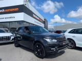 2014 LandRover Range Rover Sport V6 Supercharged in Canterbury