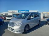 2015 Nissan Serena Hybrid Highway Star