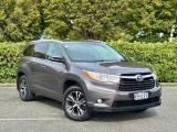 2016 Toyota Highlander NZ NEW GXL 4WD 7SEATER in Southland