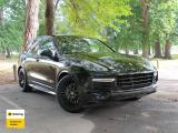 2017 Porsche Cayenne GTS 3.6lt Twin-Turbo V6