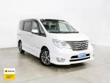 2015 Nissan Serena Hybrid 'Highway Star' V Selecti