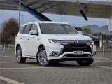 2019 Mitsubishi Outlander Vrx Phev/4Wd/At