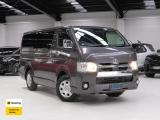2020 Toyota Hiace Long 'Super-GL' 2.8T/Diesel 5-Do