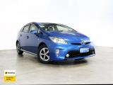 2013 Toyota PRIUS 1.8lt Hybrid S My KO-TE