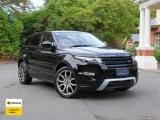 2015 LandRover Range Rover Evoque 2.0lt 4WD 'Dynam