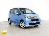 2013 Daihatsu MOVE RS SA Custom 'Turbo'