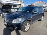 2012 Nissan Dualis