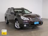 2014 Subaru Outback 2.5lt Eyesight 4WD EX Edition 