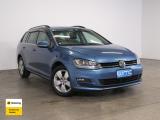2014 Volkswagen Golf Wagon 1.2TSI Comfortline 'Blu