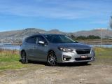 2016 Subaru Impreza Sports 2.0i-L Eyesight