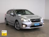 2014 Subaru Impreza Sport 2.0I-S