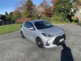 2021 Toyota Yaris Gx 1.5P/Cvt