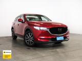 2018 Mazda CX-5 25S 'Leather Package'