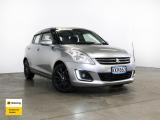 2017 Suzuki Swift SE 1.4lt 'NZ New'