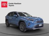 2024 Toyota RAV4 GXL 2.5L Hybrid