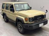 2025 Toyota Land Cruiser 70 Series 2.8 4WD Brand N