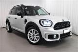 2022 MINI Countryman Cooper S JCW Sport