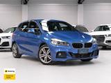 2017 BMW 225i xDrive Active Tourer 'M-Sport'