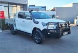2021 Toyota Hilux SR5 2.8DT 6AT 4WD Flat Deck