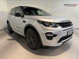 2018 LandRover Discovery Sport SE 2.0 TD4 Diesel D