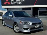 2012 Mitsubishi Lancer 2.0P SEI SEDAN SILVER