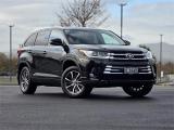 2017 Toyota Highlander Gxl 3.5P/4Wd/8At