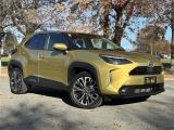 2021 Toyota Yaris Cross 1.5 Hybrid Z