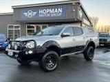 2015 Mitsubishi Triton D/CAB GLS 2.4D/4WD/6