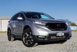 2018 Honda CRV Sport Sensing AWD