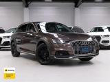 2016 Audi A4 Allroad 2.0TFSI 'Quattro'
