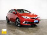 2016 Toyota Corolla Auris Hybrid G-Package
