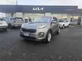 2018 Kia Sportage URBAN LX 2.0P/6AT/SW