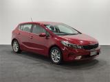 2017 Kia Cerato LX 2.0P AUTO