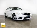 2015 BMW 435i Coupe M-Sport 'Leather Package'