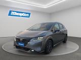 2021 Nissan Note E-Power Late Shape