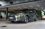 2025 Lexus UX 300h Limited 2.0L Hybrid Petrol Auto