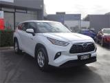 2023 Toyota Highlander GXL HYBRID AWD/4WD, Push Bu