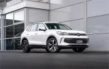 2024 Volkswagen Tiguan All-New Life 2WD Petrol Aut