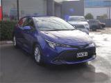 2024 Toyota Corolla GX HYBRID, Push Start