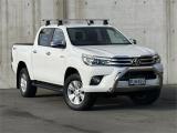 2016 Toyota Hilux SR5 2.8D