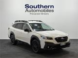 2024 Subaru Outback Sport X