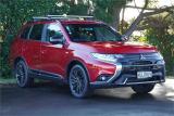 2020 Mitsubishi Outlander Sport 2.4 4x4 auto