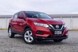 2019 Nissan Qashqai ST 2.0