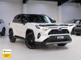 2024 Toyota Rav4 XSE 2.5lt Hybrid 4WD 'NZ New'