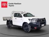 2020 Toyota Hilux SR 4X4 Extra Cab