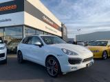 2013 Porsche Cayenne S 4.2 V8 TDI 8 Speed 850 NM