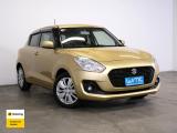 2017 Suzuki Swift 1.2lt XL